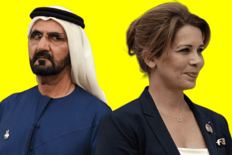 الأميرة هيا watanserb.com