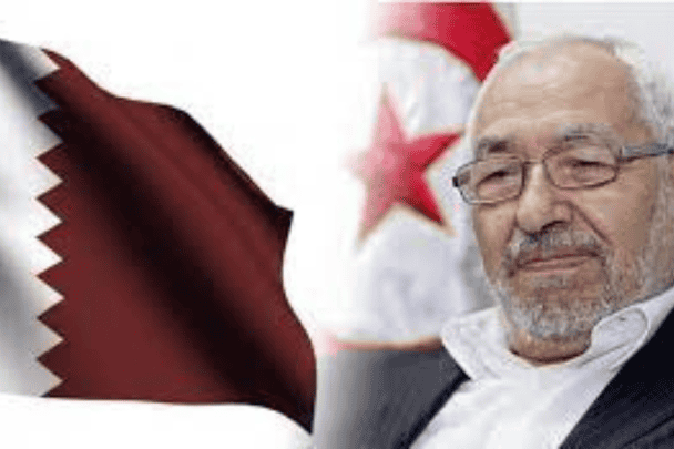 الغنوشي وتصريحات خالد آل خليفة watanserb.com