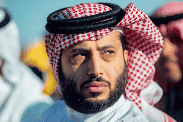 تركي آل الشيخ ينشر أرقاما كاذبة عن موسم الرياض ويعترف أنه يشيع الفاحشة بين السعوديين بأمر مباشر من ابن سلمان | القصة الكاملة تركي آل الشيخ يكذب watanserb.com