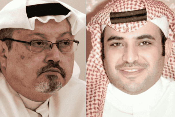سعود القحطاني مقتل خاشقجي watanserb.com