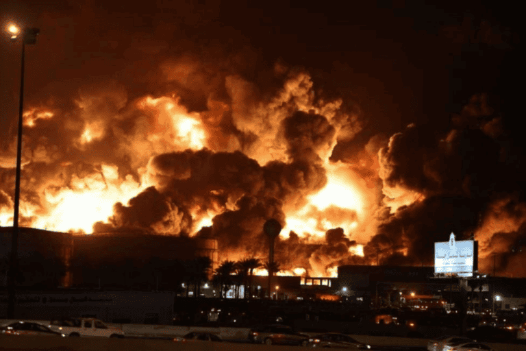 هجمات ارامكو watanserb.com