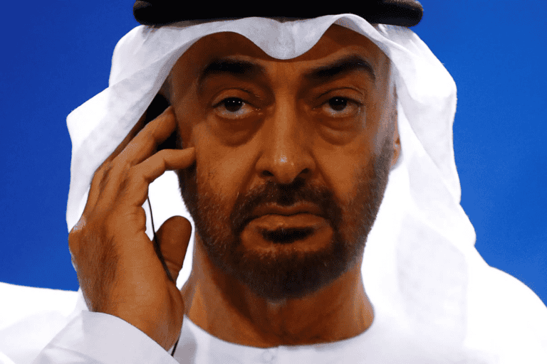 محمد بن زايد يكمل انقلابه ويطيح بإخوته من مناصب قيادية.. استبدلهم بأبنائه وجعلهم تحت أرجلهم | القصة الكاملة محمد بن زايد watanserb.com