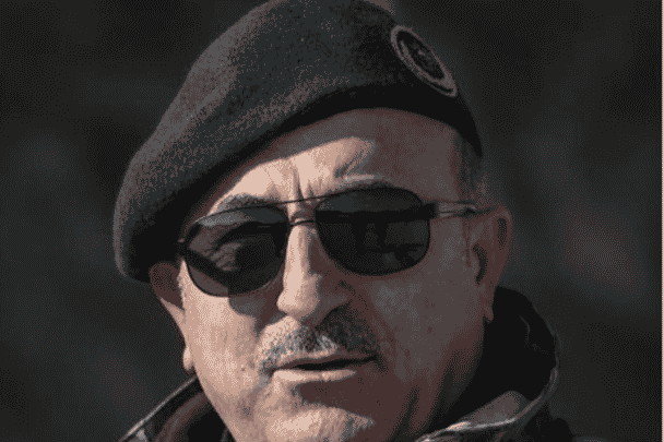 جاويش اوغلو الزي العسكري watanserb.com