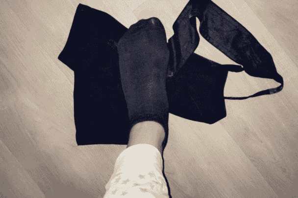 النقاب تحت رجلي watanserb.com