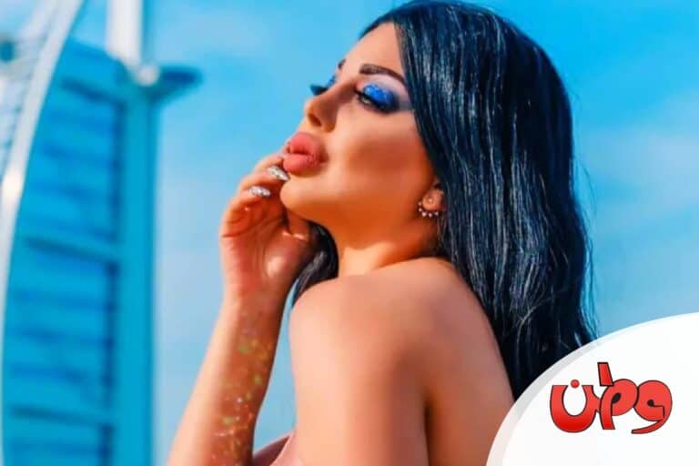 رولا يموت شقيقة هيفاء وهبي watanserb.com