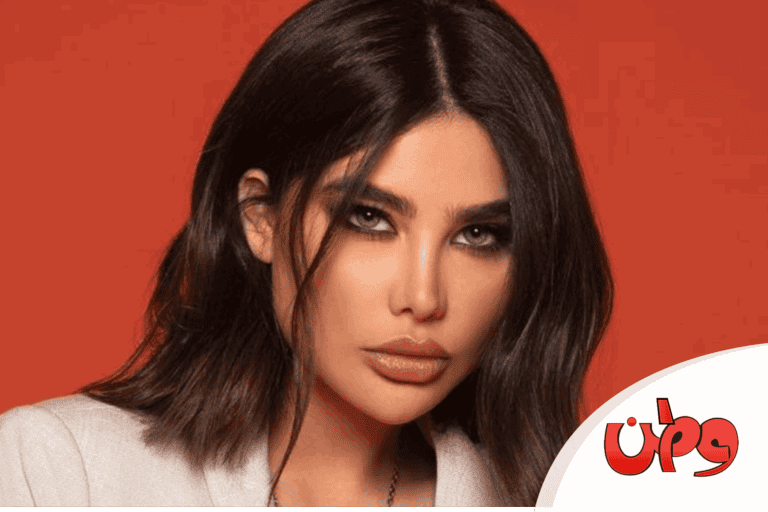 انجي خوري صور watanserb.com