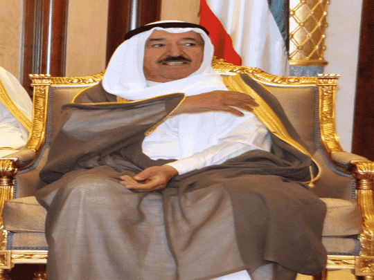 جهود أمير الكويت بالمصالحة watanserb.com