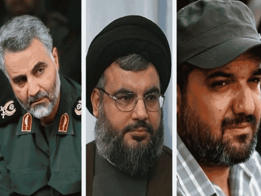 وزنه كوزن نصرالله وسليماني.. من هو بهاء أبو العطا التي صنفته إسرائيل بهذه الخطورة وغامرت باغتياله في هذا التوقيت الحرج؟ | القصة الكاملة استهداف بهاء أبو العطا watanserb.com