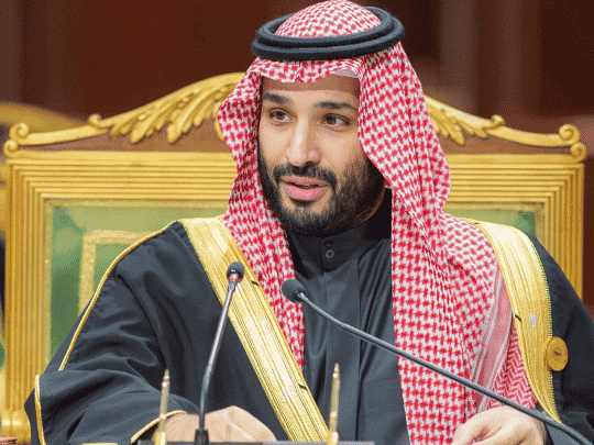 زيارة بن سلمان إلى الإمارات watanserb.com