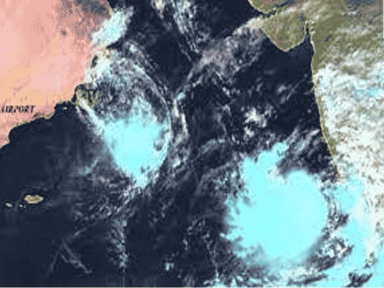 صورة العاصفة مها watanserb.com