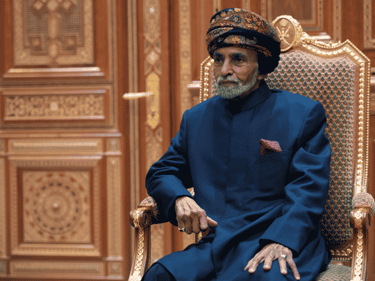 بعد الحديث عن قُرب انتهاء الأزمة الخليجية.. هذا ما قاله السلطان قابوس خلال اجتماع الحكومة العُمانية | القصة الكاملة قُرب انتهاء الأزمة الخليجية watanserb.com