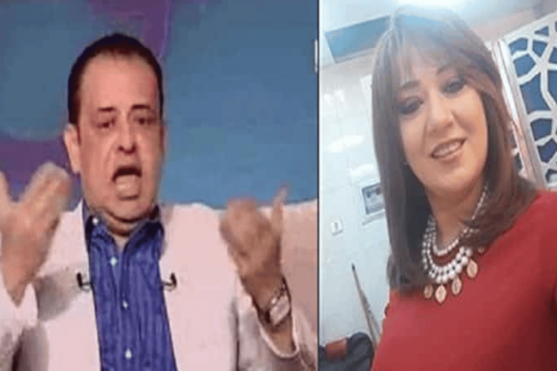 فنان مصري يكتشف بالصدفة أن زوجته تجمع بين زوجين ويصدم بتفاصيل صادمة عن حياتها الشخصية زوجة فنان تجمع بين زوجين watanserb.com