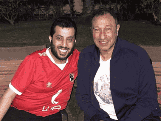 مصالحة محمود الخطيب watanserb.com