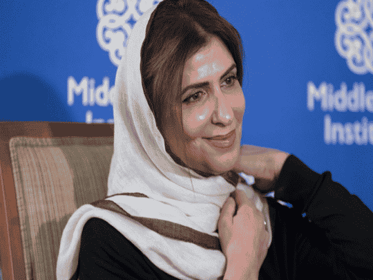 اختفاء مفاجئ للأميرة بسمة watanserb.com