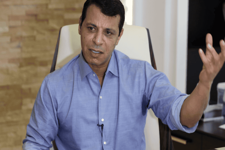 نظام المهداوي ومحمد دحلان watanserb.com