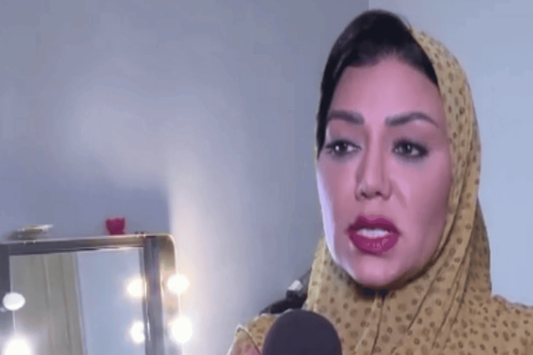 رانيا يوسف تظهر بالحجاب هذه المرة بعد أن “ملت” من التعري: أنا مبسوطة ومعنديش مشكلة! | القصة الكاملة رانيا يوسف تظهر بالحجاب watanserb.com