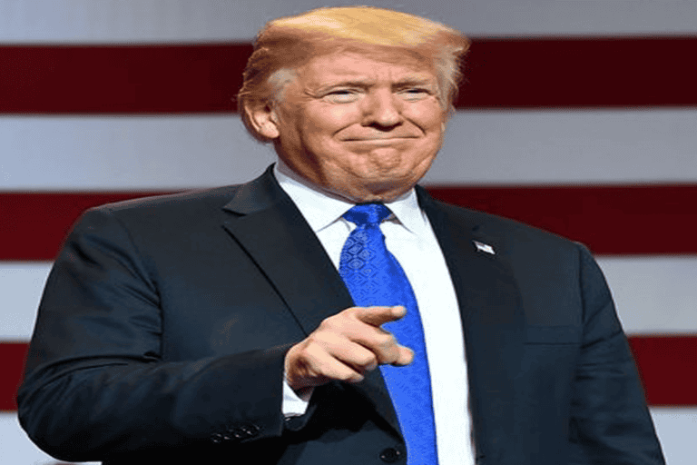 ترمب يهاتف أمير قطر watanserb.com