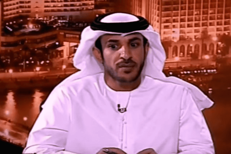 تطاول المزروعي على قطر watanserb.com