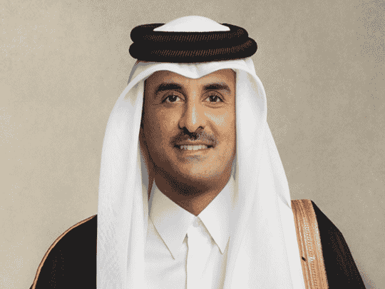 امير قطر watanserb.com