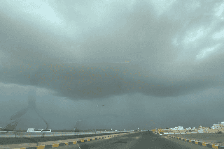 منخفض اخدود الحيا في عمان watanserb.com