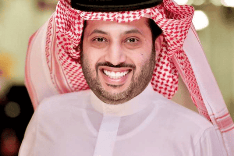 تركي آل الشيخ وبدر بن عبدالمحسن watanserb.com