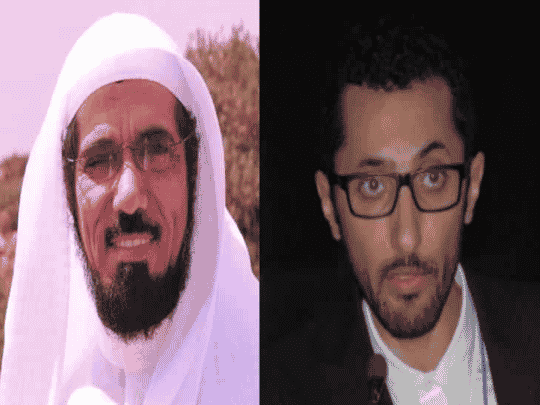 تزامناً مع فضيحة جواسيس “بن سلمان” بـ”تويتر”.. نجل “العودة” يكشف: هذا ما يهدّدني به نظام “آل سعود” | القصة الكاملة تهديد نجل العودة watanserb.com