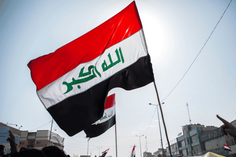 عشائر العراق تتحدى الحكومة watanserb.com