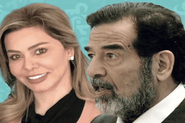 نبوءة صدام حسين watanserb.com