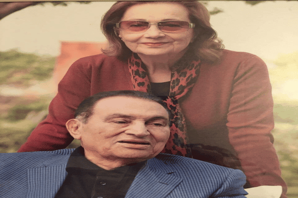 سوزان مبارك في العناية المركزة watanserb.com