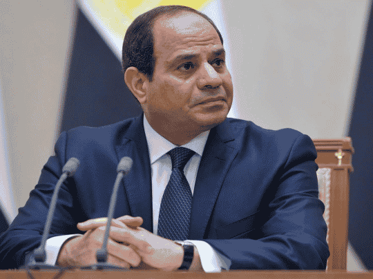 حتى الرُضع لم يسلموا من “فجور” السيسي الذي توحش بعد خفوت احتجاجات كادت أن تطيح به.. هذا ما حصل مع أسرة إسلام حسين | القصة الكاملة فجور السيسي توحش watanserb.com