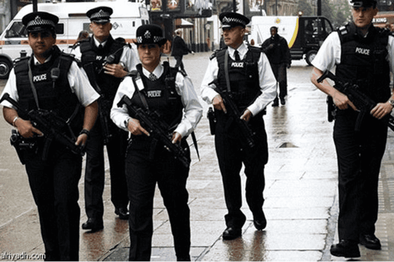 عملية طعن في لندن watanserb.com