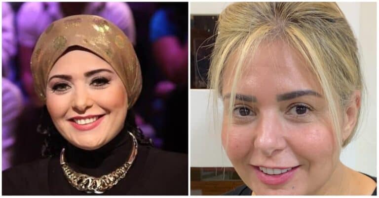 الفنانة صابرين watanserb.com