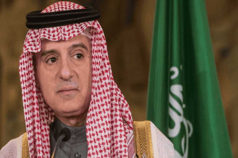 رفض لقاء عادل الجبير watanserb.com