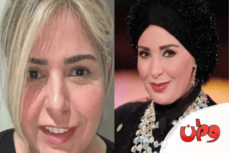 صابرين تخلع الحجاب watanserb.com