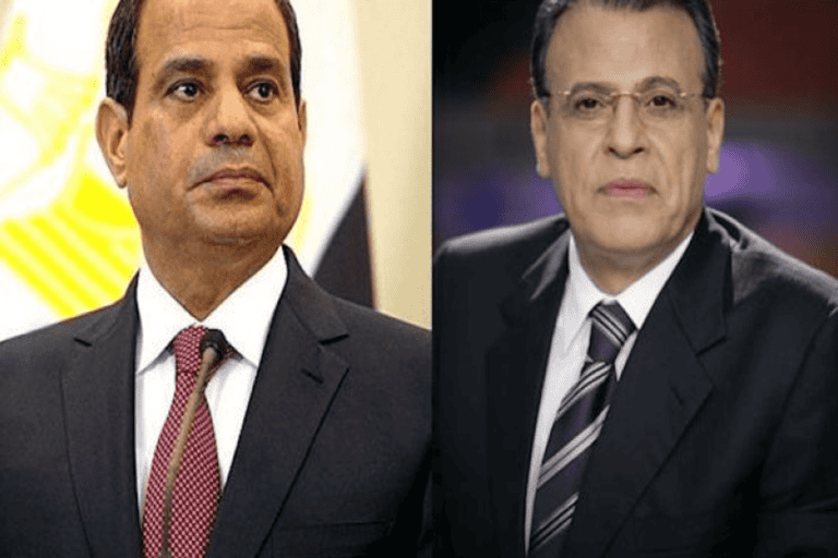 جمال ريان: هذا العسكري خان الأمانة مقابل حفنة رز خليجية وهو وراء تعميق كل الخلافات العربيّة | القصة الكاملة هجوم جمال ريان على السيسي watanserb.com