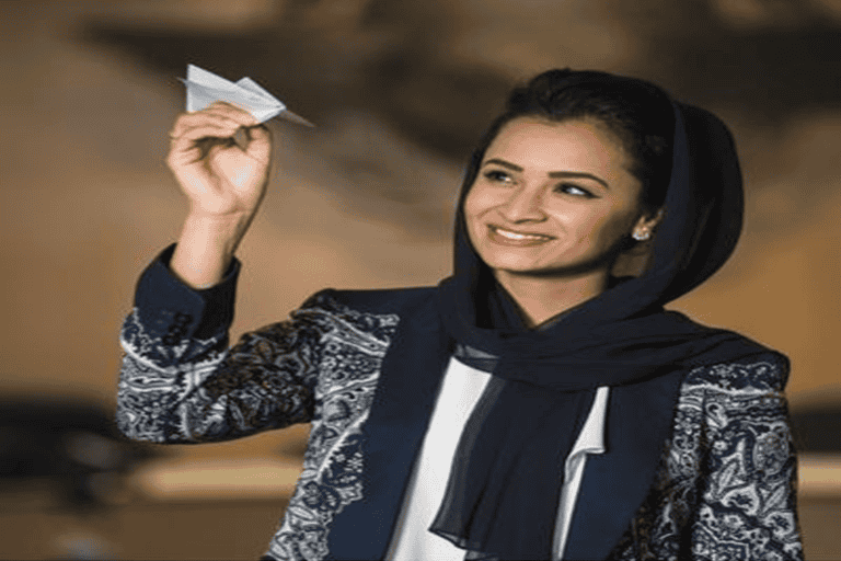 مرشحة إماراتية تخسر انتخابات watanserb.com