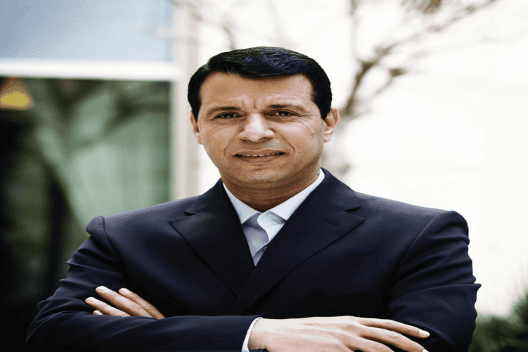 محمد دحلان و أردوغان watanserb.com