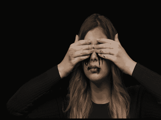 اعتصام في الأردن تضامنا مع “فاطمة” التي اقتلع زوجها عينيها لمجرد أنه غاضب في جريمة بشعة هزت البلاد | القصة الكاملة فاطمة اقتلع زوجها عينيها watanserb.com