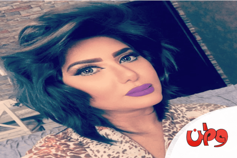 فنانة كويتية تضرب معلمة ابنها watanserb.com