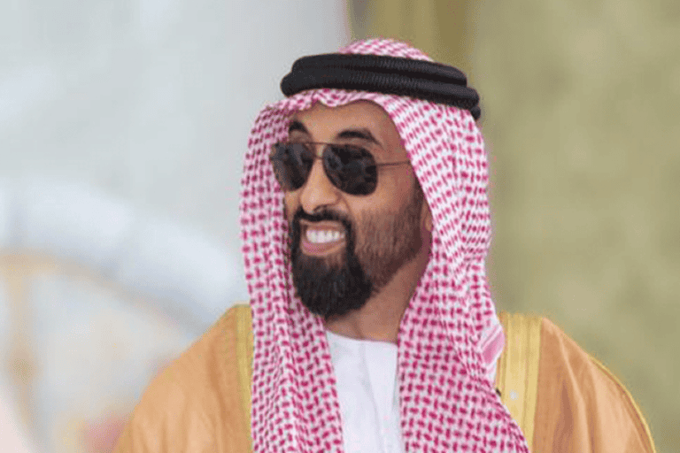 طحنون بن زايد في عمان watanserb.com