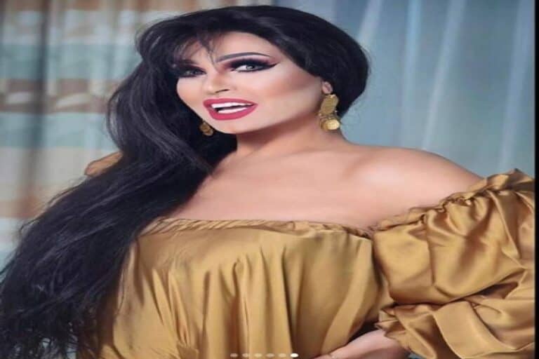 اطلالة فيفي عبده الغريبة watanserb.com