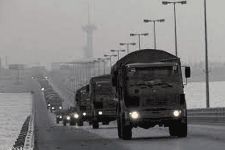 القوة العُمانية تتعرّض لحادث watanserb.com