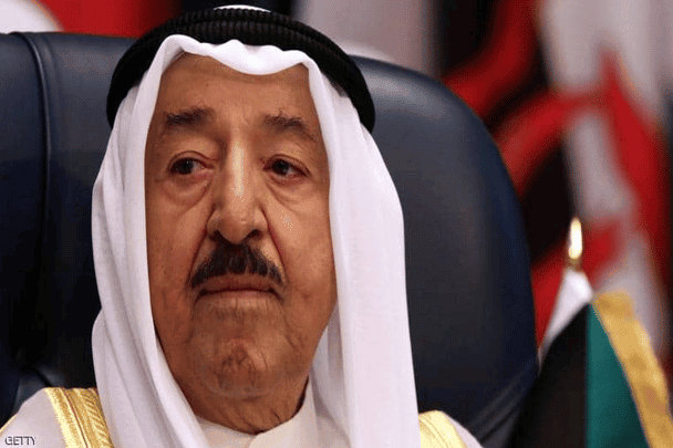 أمير الكويت ينفجر غاضباً watanserb.com