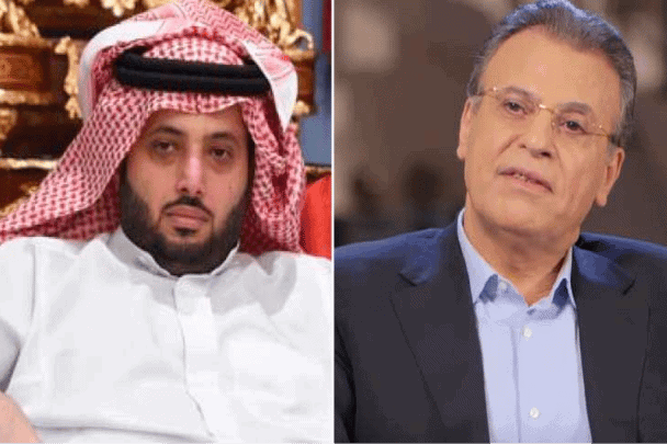 مصالحة جمال ريان وتركي ال الشيخ watanserb.com