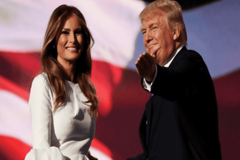 زوجة ترامب تخونه مع حارسه watanserb.com