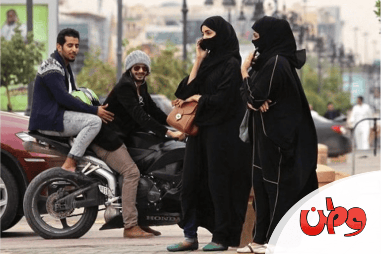 فتاة متحرشة في جدة watanserb.com