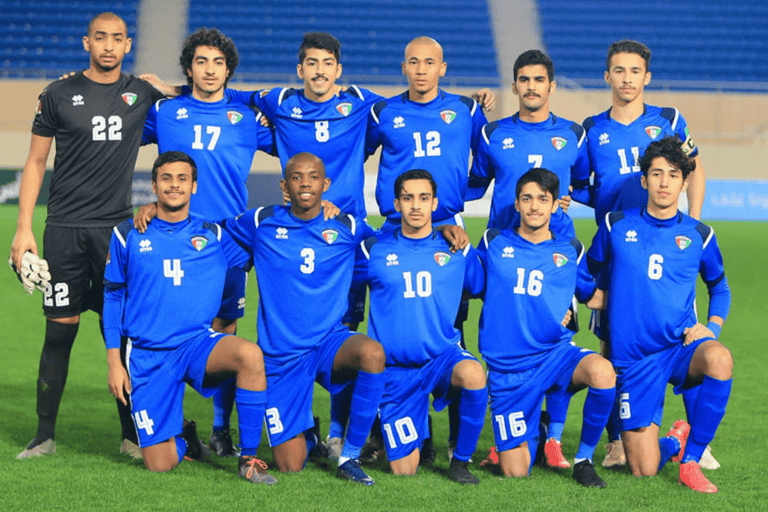 فوز المنتخب الكويتي watanserb.com