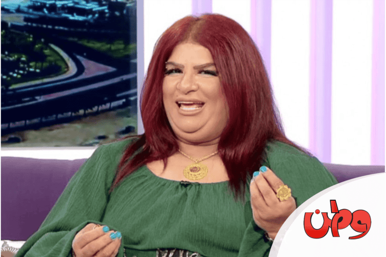 فنانة كويتية تتأثر بالبكاء بسبب طلب متصل محرج خلال برنامج صباحي مباشر فنانة كويتية تنهمر في البكاء watanserb.com