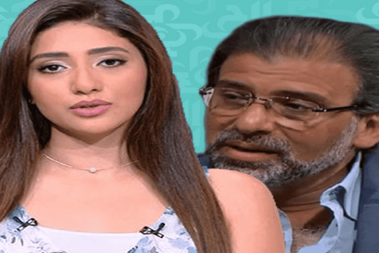 العالم لم ينسى فضيحتها بعد.. المذيعة المصرية بطلة مقاطع خالد يوسف “الإباحية” تعود لإثارة الجدل مجدداً | القصة الكاملة بطلة مقاطع خالد يوسف الإباحية watanserb.com