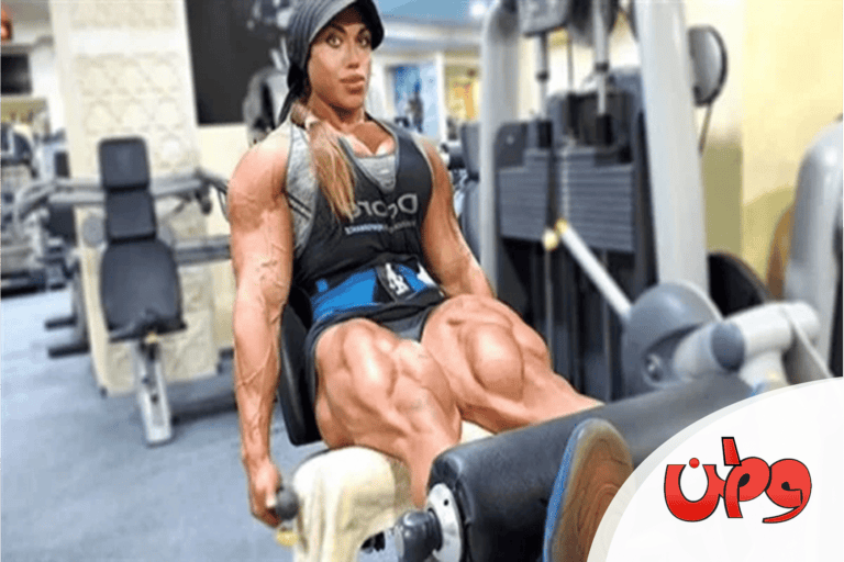 أقوى نساء الأرض watanserb.com